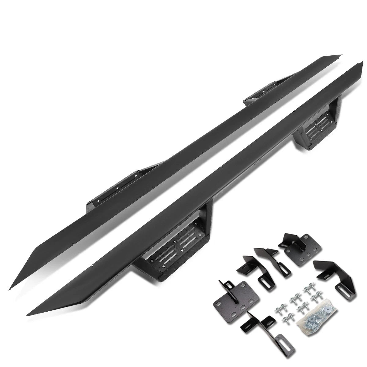Fit 2019-2020 Ram Truck 1500 Crew Cab Running Board | Built Supply Co
