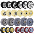 Heavy Duty Castor Wheels Replacement Trolley 40mm-125mm