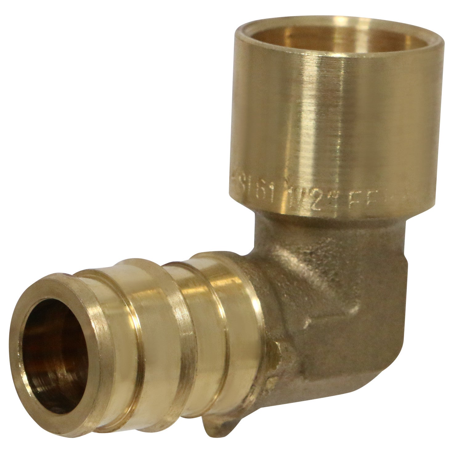 XFITTING 1/2" PEX A Female Sweat Ball Valve