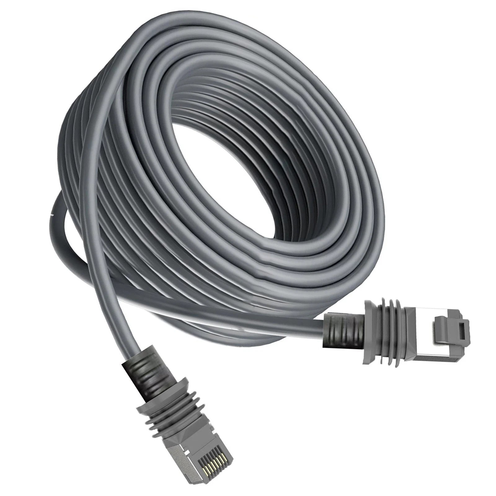 10m/33ft Cable Extension Ethernet Cable Line For Starlink Gen 3