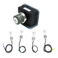 For Weber Genesis 330 Gas Grills Igniter Module W/4* Wires Grill