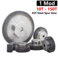 Steel Spur Gear 1 Mod 10-150T