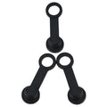 Bleed Nipple Cap Atv Brake Screw Cap Car Caravan Dust Cover Motorbikes