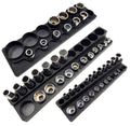 Magnetic Socket Organizer Set 3pc