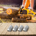 Robust Oil Tank Vent Valves Set Of 4 For Chainsaw Maintenance And