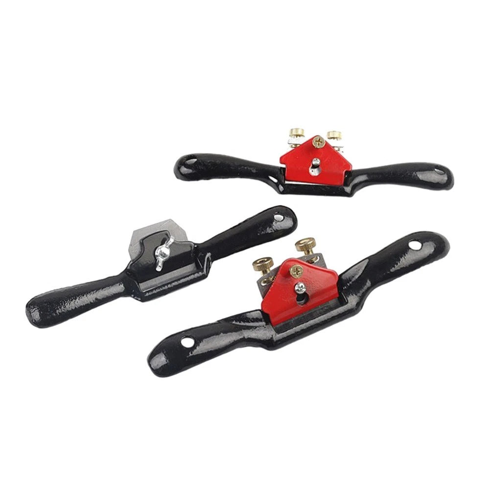 Superior Quality Pocket Plane Spokeshave For Deburring And Woodworking