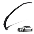 Front Bumper Lip Kit Spoiler For BMW 5Series G30 G31 G38 540i M Sport 2017-2019