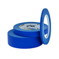 25-.75-1.5"(1<wbr/>/4 3/4 1.5") X 60yd 6mm 18mm 36mm Stikk Blue