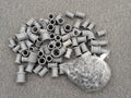 Brett Martin Grey Pipe Fittings 3 Pack