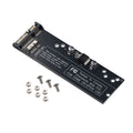 12+6 Pin Ssd To Sata 22pin Converter Adapter For Macbook Air 2010