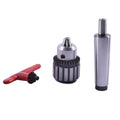 Mt4 B18 3-16mm Drill Chuck Arbor Set