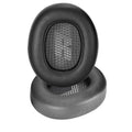 2pack Black Sponge Earphone Earpads Cushion For Jbl E65 E65btnc/duet