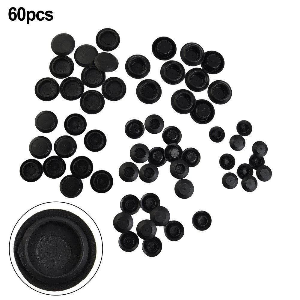 High Quality Flush Mount Plastic Hole Assortment Auto Body Sheet