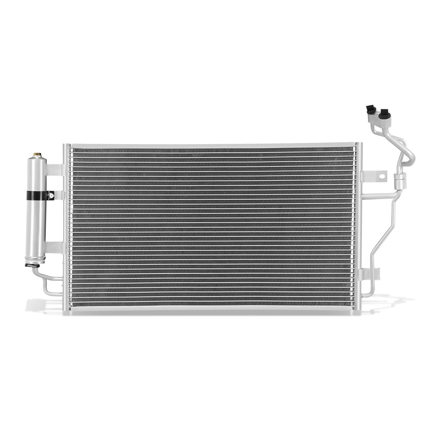 Fit 13-22 Nissan Leaf Oe Style Front Aluminum Core | Built Supply Co