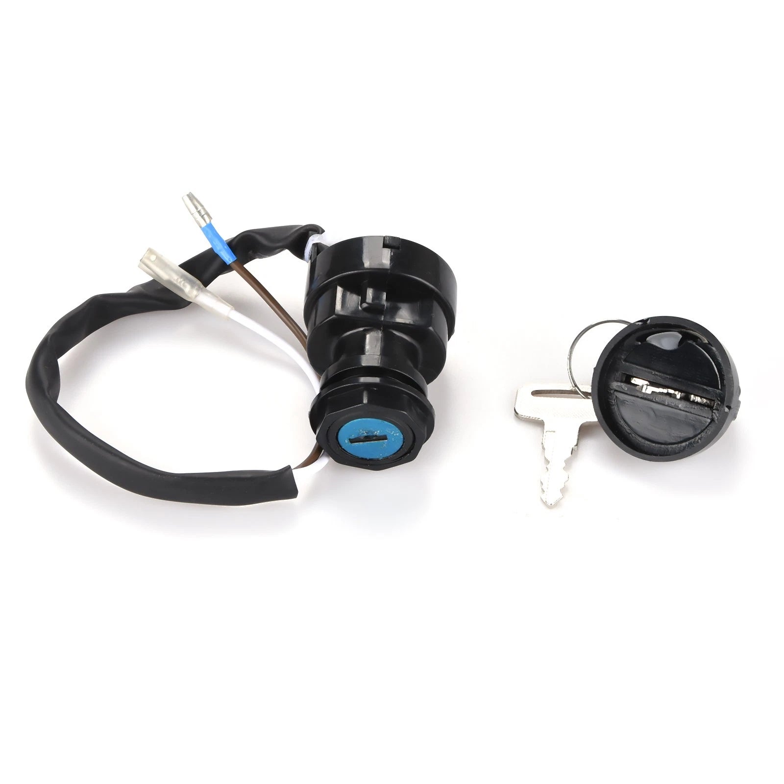 Ignition Key Switch For Kawasaki Bayou 220/250/300/40<wbr/>0 Lakota