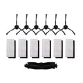 Main Brush Side Brushes Replacement Parts Kit Spare Parts Vacuum