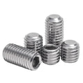 M3-M16 Grub Screws DIN913 Stainless Steel