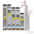 Regulated Switch Power Supply 12V-24V