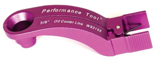 Performance Tool Deluxe Cooler Line Tool by Performance Tool