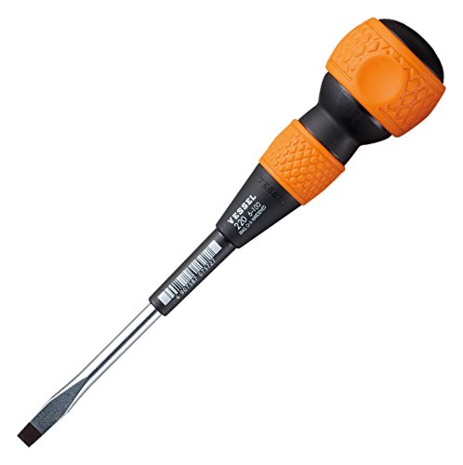 VESSEL Ball Grip Driver No.220 Minus