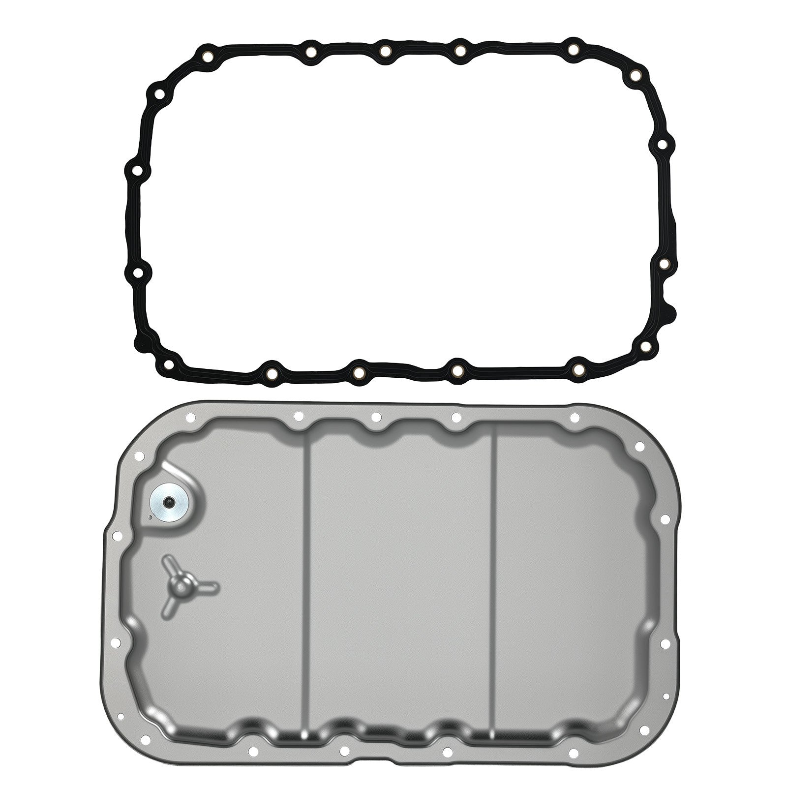 Automatic Transmission Oil Pan Kit for BMW 128i 323i 3.0L 2007-2013