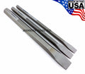 Wilde Tool 3pc Extra Long Cold Chisel Set