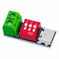 Usb Type-C Pd Pd Decoy Module Qc Fast Charging Test Board Adjustable