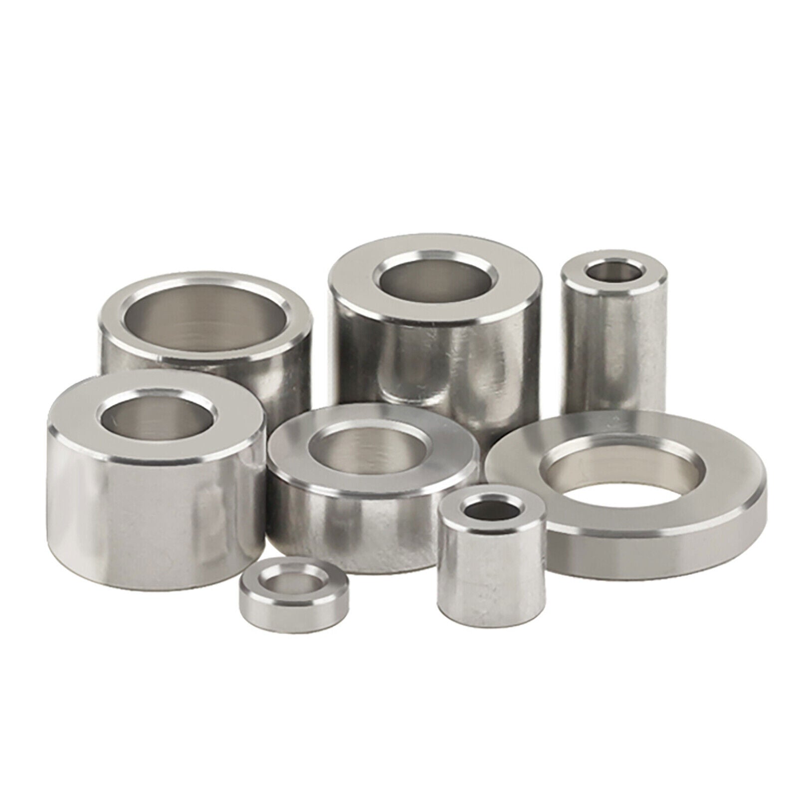 Stainless Steel Spacers Round Washers