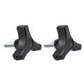 For Woodworking Jigs 2 Inch Knob Heavy-duty Clamping Easy Rotation