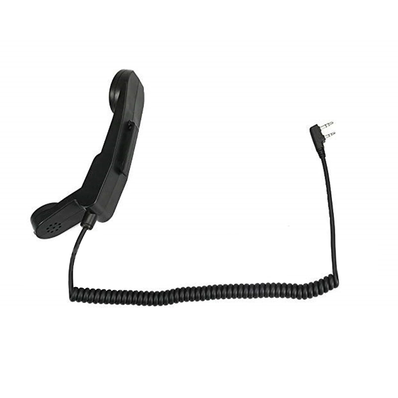 Louder Handheld & Shoulder Speaker Mic For Baofeng Uv-5r Walkie