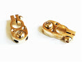 2 Deka Solid Brass Battery Terminal Wrenches