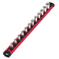 Workpro 8-in Adjustable Wrench Chrome Plated