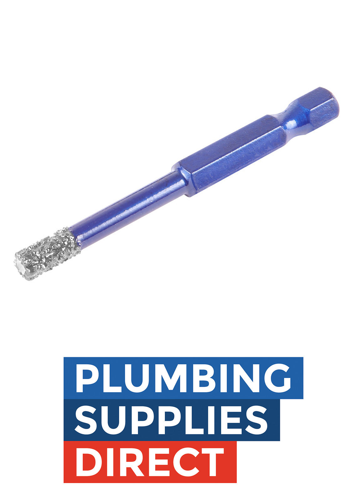 Mexco Diamond Tipped Tile Drill 6mm, 8mm & 10mm
