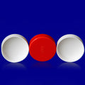 Galvanised Steel Round Blank Discs Zinc Plating 0.5-3mm