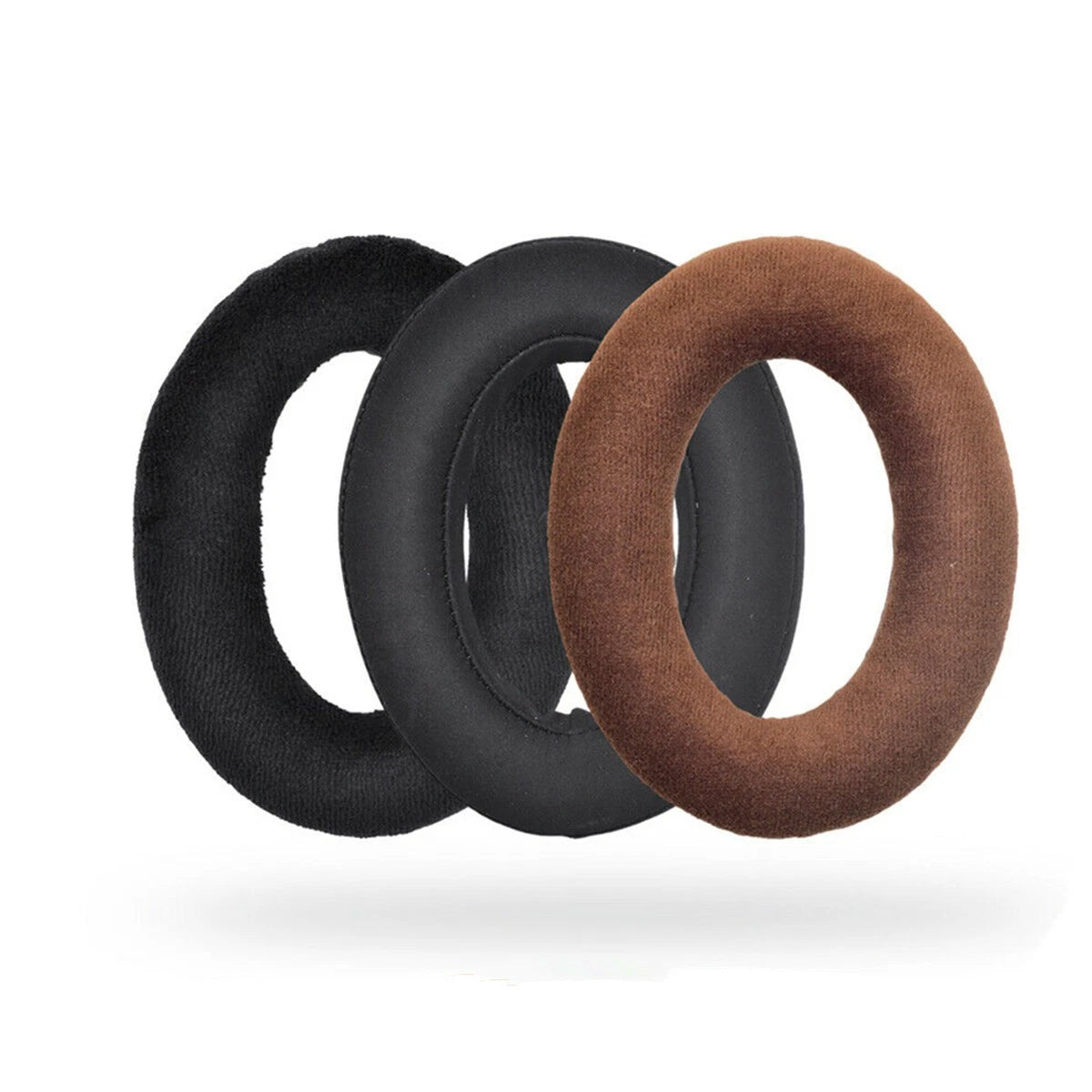 Ear Pads Cushions Cover For Sennheiser Hd515 Hd555 Hd595 Hd518 Hd558