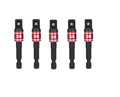 3/8" Dr. Power Drill Socket Adaptor Extension Bar Drill Bits Holder