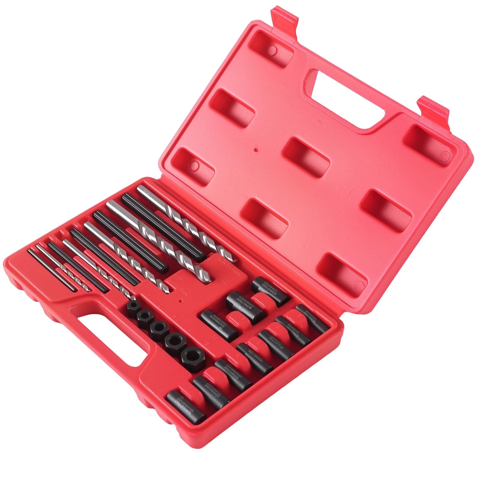 Bolt Extractor Set Damaged Screw Remover Tool | Built Supply Co