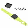 Enclosure Wrist Black 1.51x1.74x0.55"