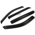 Fit 04-08 F150 Super Crew Smoke Tint Window | Built Supply Co