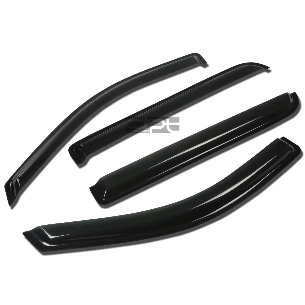 Fit 04-08 F150 Super Crew Smoke Tint Window | Built Supply Co