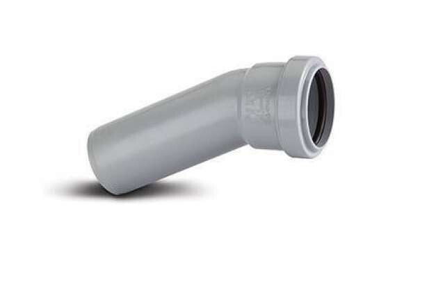 WP20G Soil Boss Bend 40mm - 10 Pack