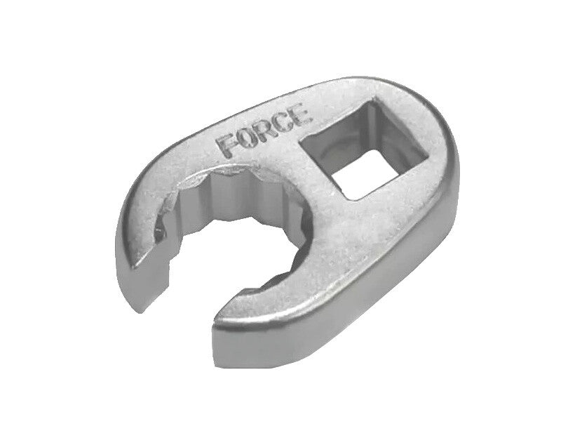 Force/E-Car/Husky 12pt 3/8" & 1/2" Dr Crowfoot Brake Pipe Wrench