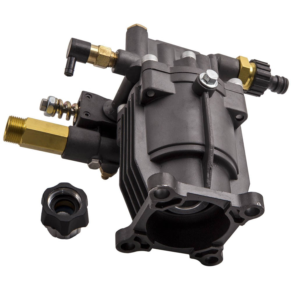 2.5 GPM 2400-3400 PSI Pressure Power Washer Pump 3/4 Shaft Horizontal