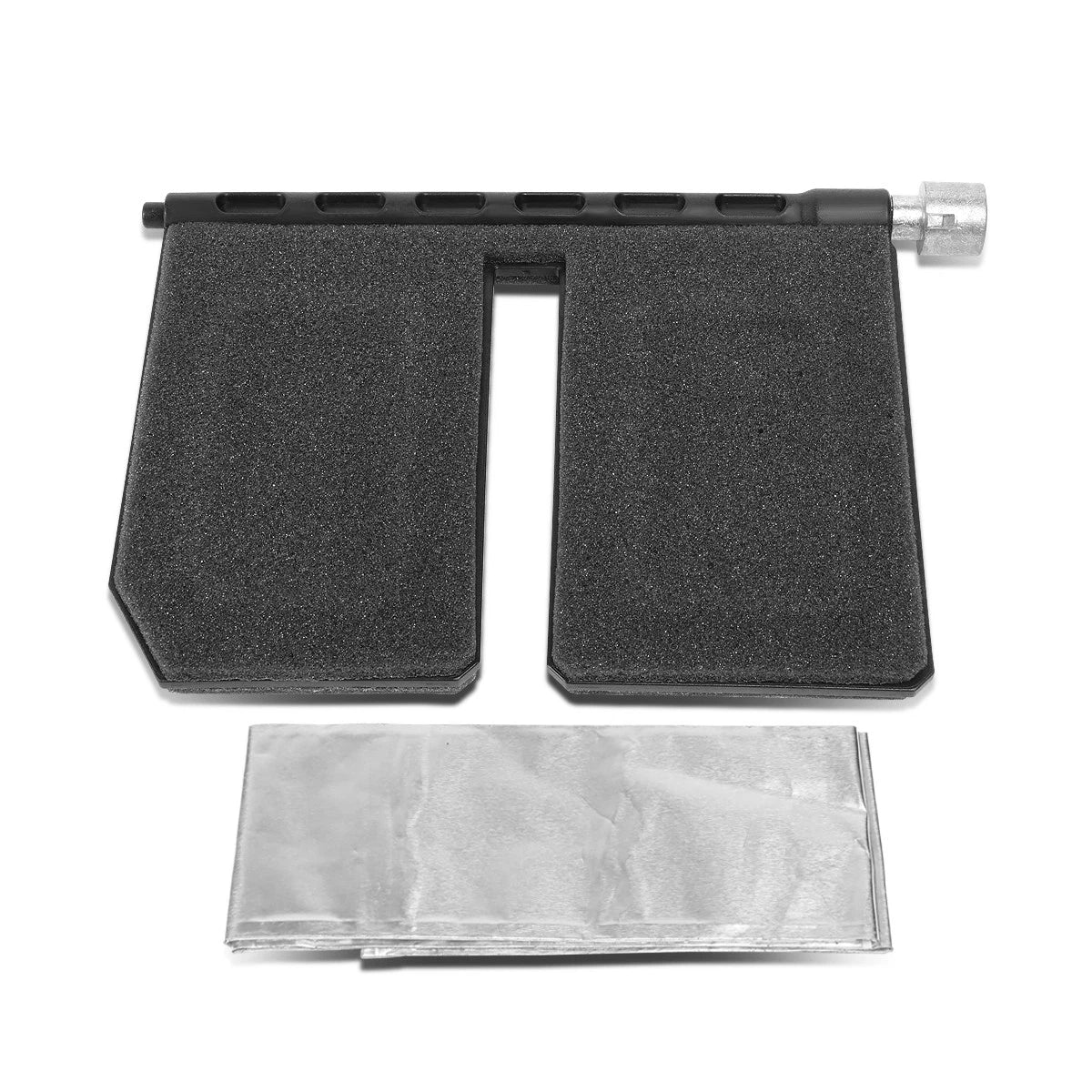 For 2002-2006 Dodge Ram A/c Condenser Recirculation | Built Supply Co