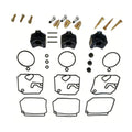 6h4-w0093-03-0<wbr/>0 Carburetor Gasket Kit For 40hp 50hp Outboard