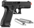 Umarex Elite Force 1:1 Glock 17 Gen 5 Gas Blowback Airsoft Pistol