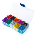 Automobile Fuse Middle Piece Fuse Assortment Box For Car Medium With
