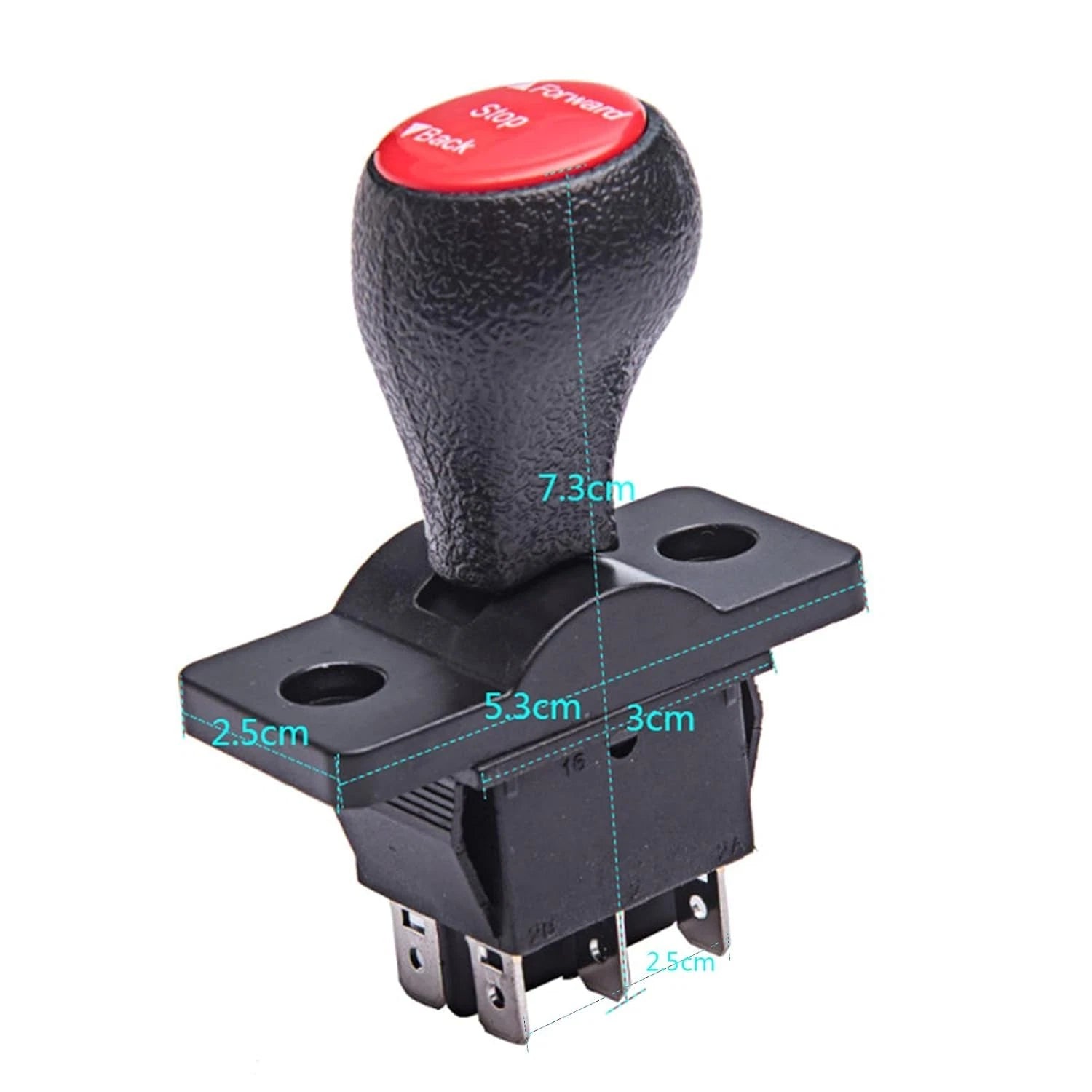 6V 12V Ride On Car Forward Reverse Switch Replacement For Children