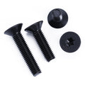 Torx Countersunk Head Machine Screws M3-M10