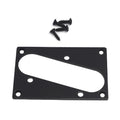 Durable Metal Guitar Bridge Pickup Ring Parts For Tl Electric Guitar